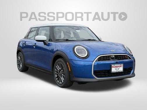2026 MINI Hardtop Cooper S