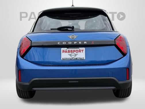 2026 MINI Hardtop Cooper S