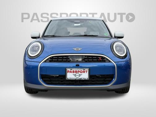 2026 MINI Hardtop Cooper S
