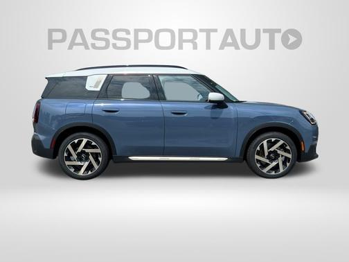2025 MINI Countryman Cooper S ALL4