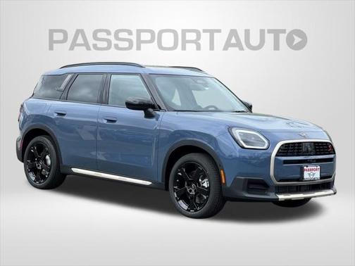 2025 MINI Countryman Cooper S ALL4
