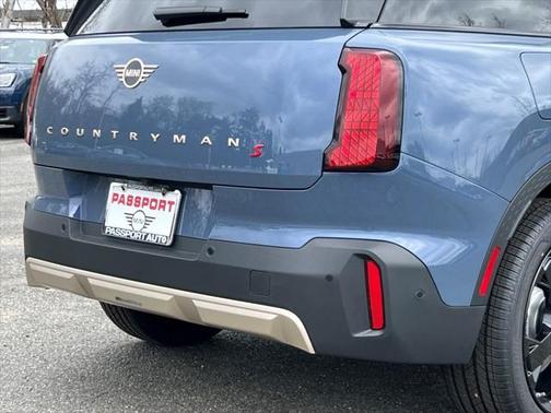2025 MINI Countryman Cooper S ALL4