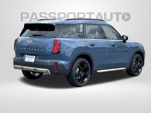 2025 MINI Countryman Cooper S ALL4