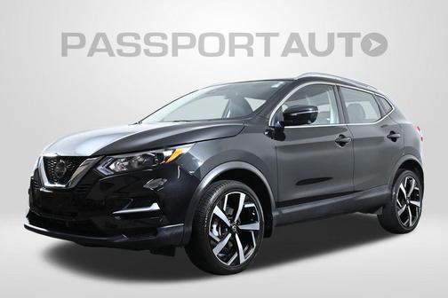 2022 Nissan Rogue Sport SL