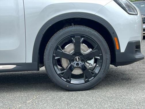 2025 MINI Countryman Cooper S ALL4