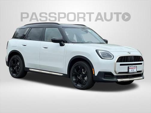 2025 MINI Countryman Cooper S ALL4