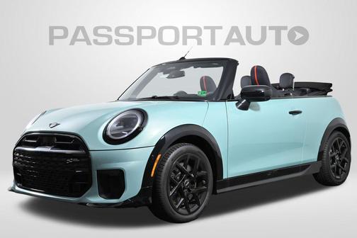 2026 MINI Convertible Cooper S