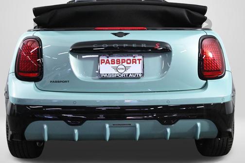 2026 MINI Convertible Cooper S