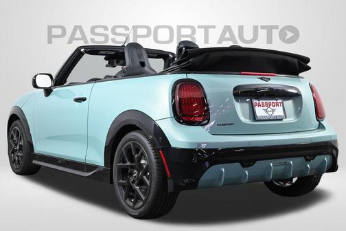 2026 MINI Convertible Cooper S