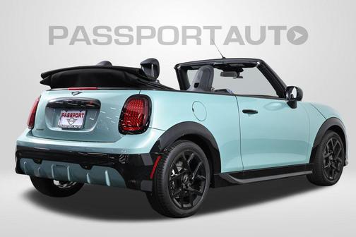 2026 MINI Convertible Cooper S