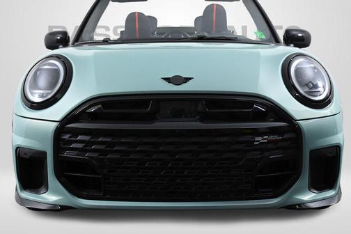 2026 MINI Convertible Cooper S