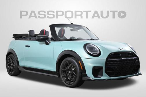 2026 MINI Convertible Cooper S