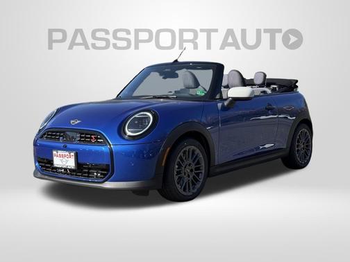2026 MINI Convertible Cooper S
