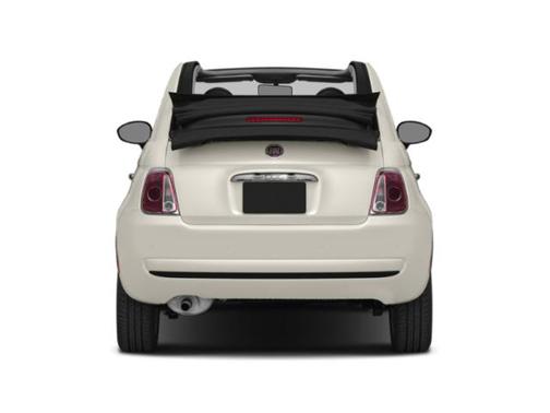 2015 FIAT 500 Pop