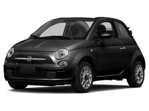 2015 FIAT 500 Pop