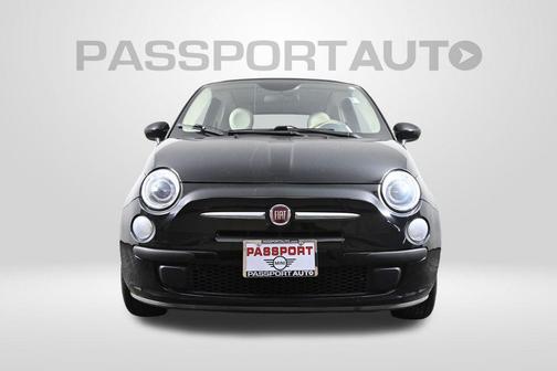 2015 FIAT 500 Pop
