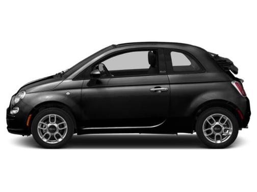 2015 FIAT 500 Pop
