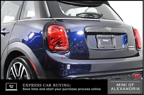 2021 MINI Hardtop Cooper S