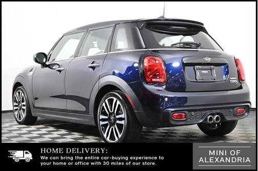 2021 MINI Hardtop Cooper S