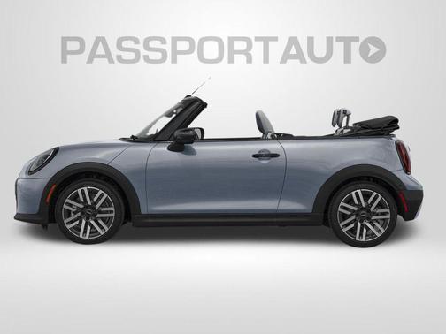 0c77 2026 MINI Convertible Cooper S