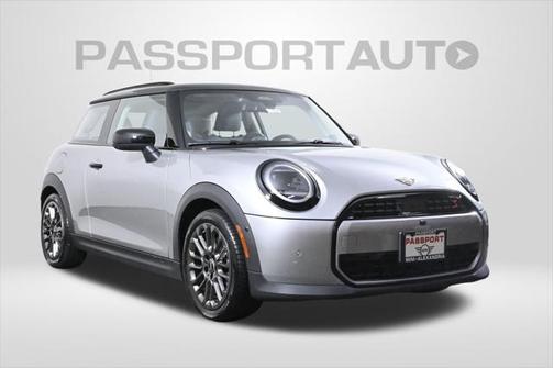 2025 MINI Hardtop Cooper S