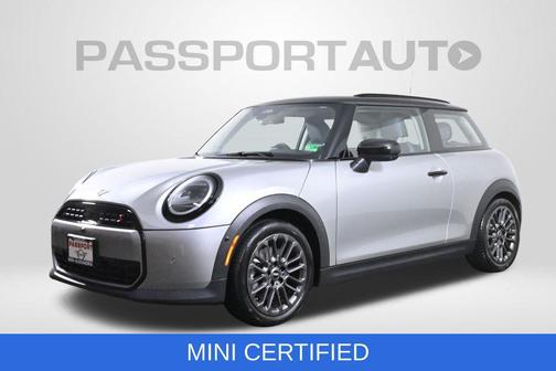 2025 MINI Hardtop Cooper S