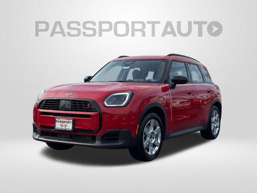 2025 MINI Countryman Cooper S ALL4