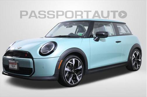 2025 MINI Hardtop Cooper S