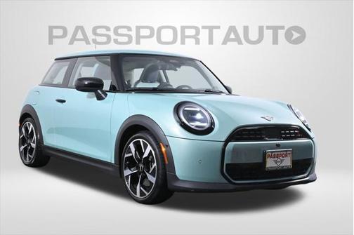 2025 MINI Hardtop Cooper S