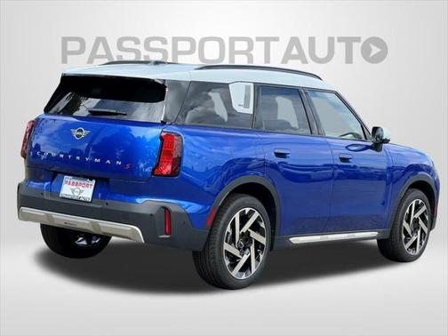 2025 MINI Countryman Cooper S ALL4