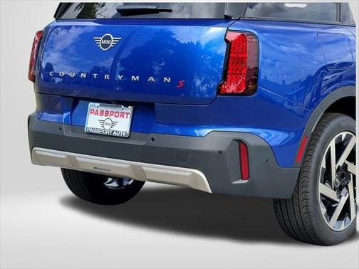 2025 MINI Countryman Cooper S ALL4
