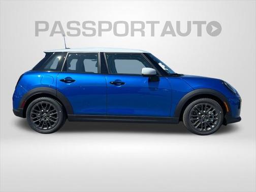 2025 MINI Hardtop Cooper S