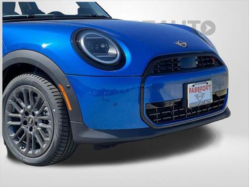 2025 MINI Hardtop Cooper S
