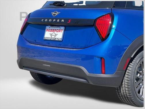 2025 MINI Hardtop Cooper S