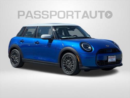 2025 MINI Hardtop Cooper S
