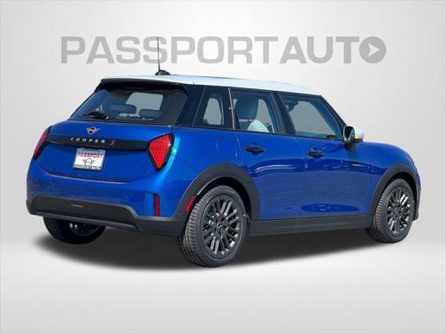 2025 MINI Hardtop Cooper S