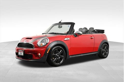 2012 MINI Cooper S Base