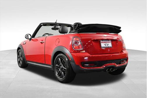 2012 MINI Cooper S Base