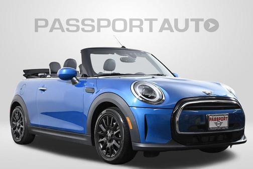 2024 MINI Convertible Cooper