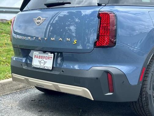 2025 MINI Countryman Cooper S ALL4