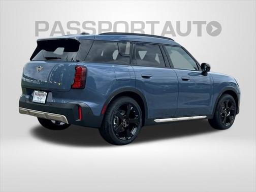 2025 MINI Countryman Cooper S ALL4
