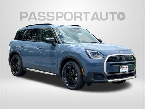 2025 MINI Countryman Cooper S ALL4