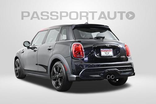 2024 MINI Hardtop Cooper S