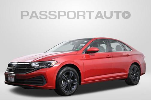 2024 Volkswagen Jetta 1.5T SE