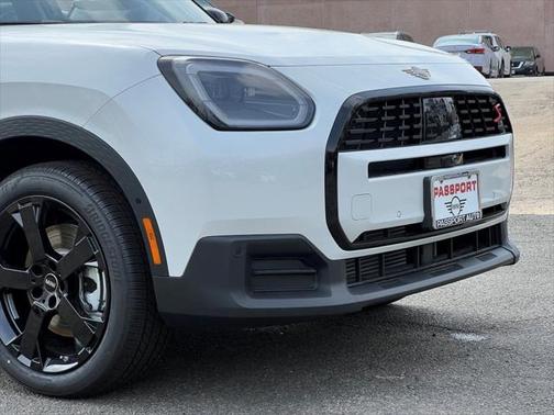 2025 MINI Countryman Cooper S ALL4