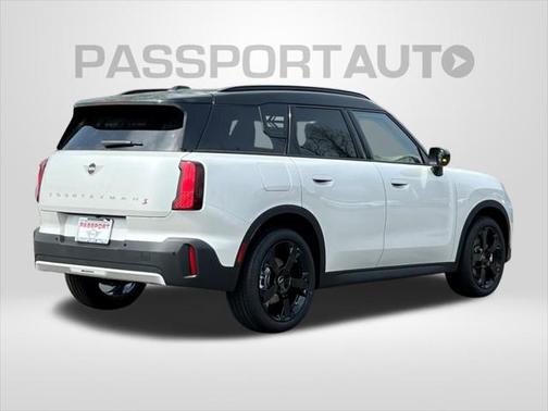 2025 MINI Countryman Cooper S ALL4