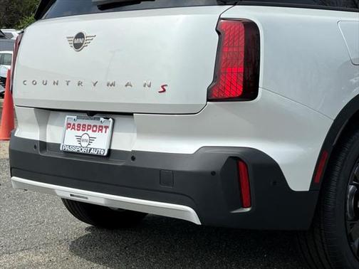 2025 MINI Countryman Cooper S ALL4