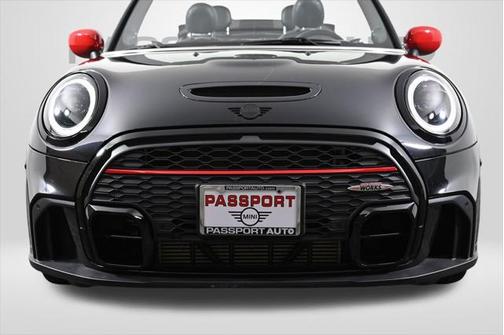 2023 MINI Convertible John Cooper Works