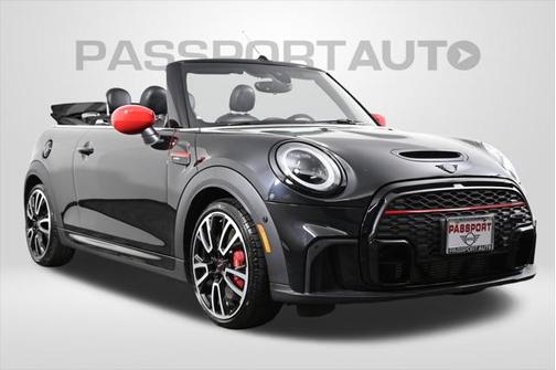 2023 MINI Convertible John Cooper Works