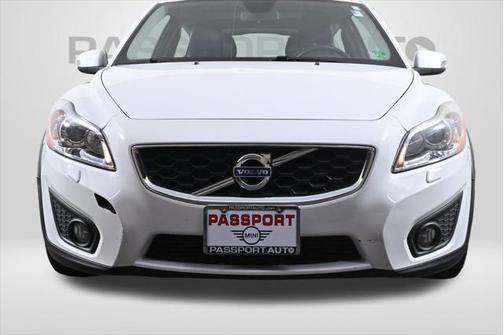 2011 Volvo C30 T5